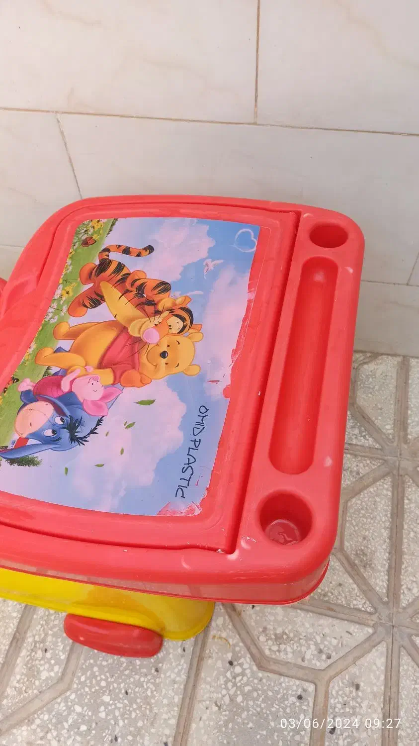 میزوصندلی تحریرکودک|میز تحریر و کامپیوتر|جوین, |دیوار