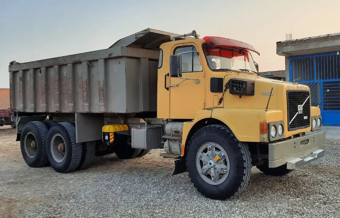 ولو کمپرسی آردی|خودرو سنگین|میاندوآب, |دیوار