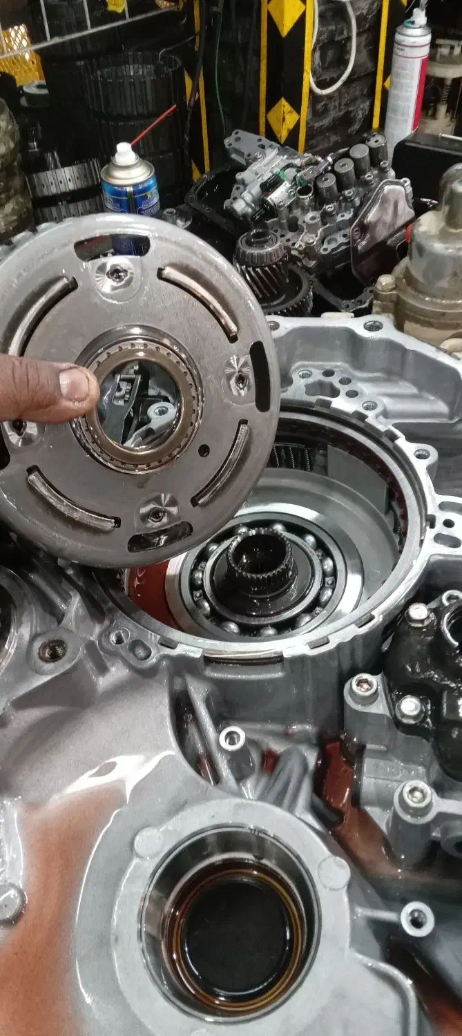 گیربکس اتوماتیک|قطعات یدکی و لوازم جانبی|تهران, امام زاده عبدالله|دیوار