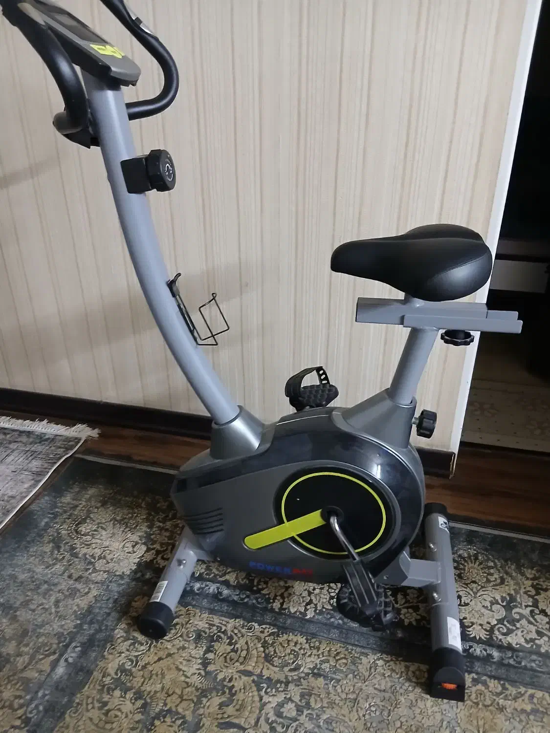 دوچرخه ثابت خانگی|تجهیزات ورزشی|شیراز, فرگاز|دیوار