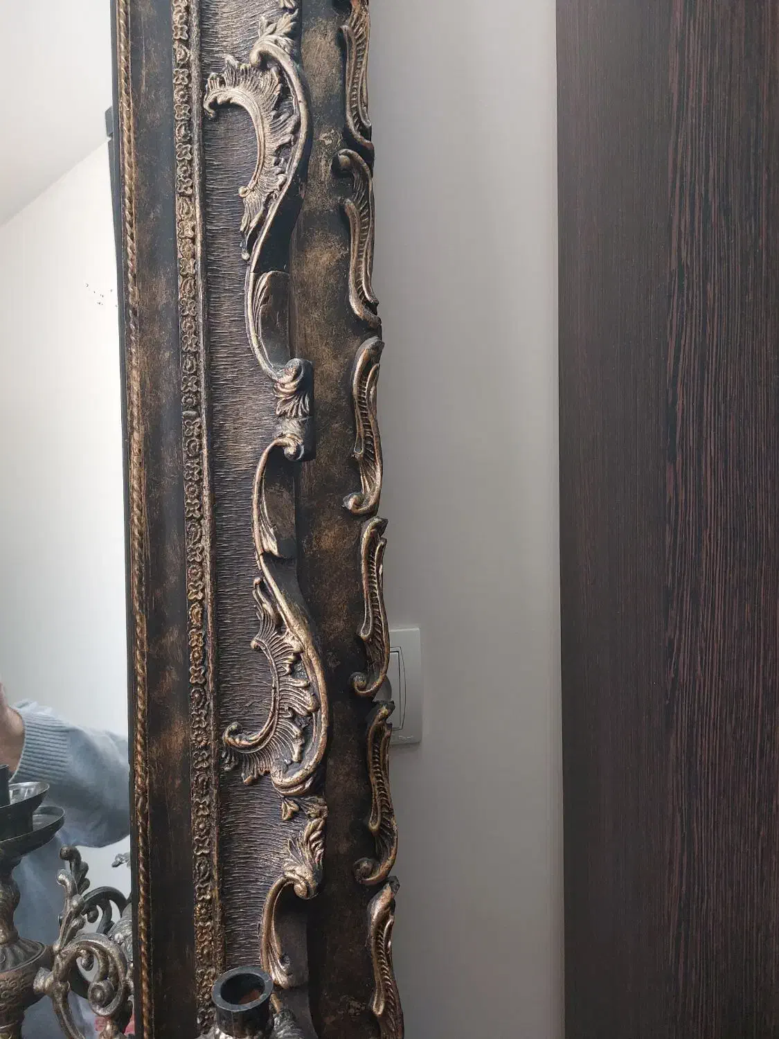 آینه و کنسول|آرایشگاه و سالنهای زیبایی|ری, حمزهآباد|دیوار