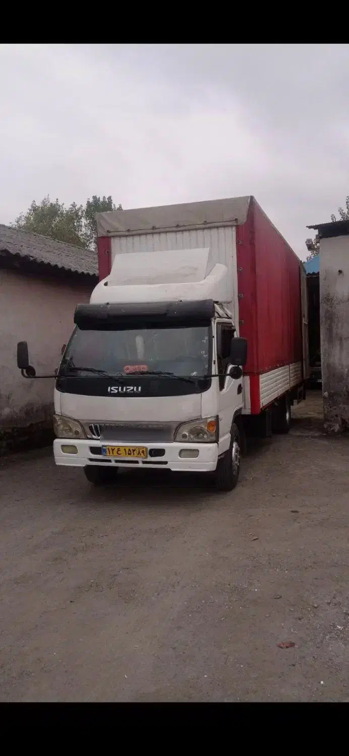 جک اراز . 9تن مدل 89|خودرو سنگین|قزوین, |دیوار