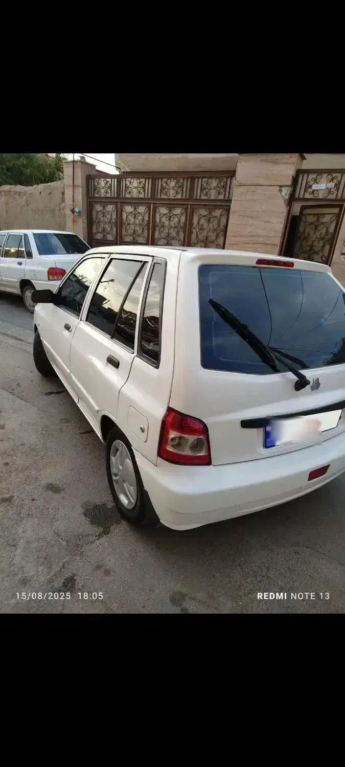 پراید 111|خودرو سواری و وانت|ملایر, |دیوار