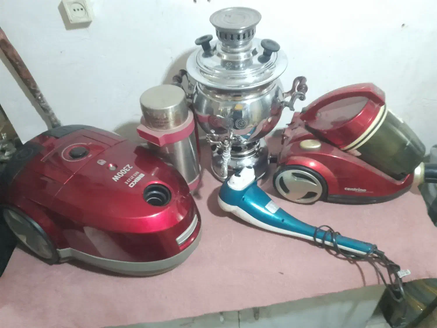 لوازم خانگی کاملا سالم درحد نو|اجاق گاز و لوازم برقی پختوپز|اردبیل, |دیوار