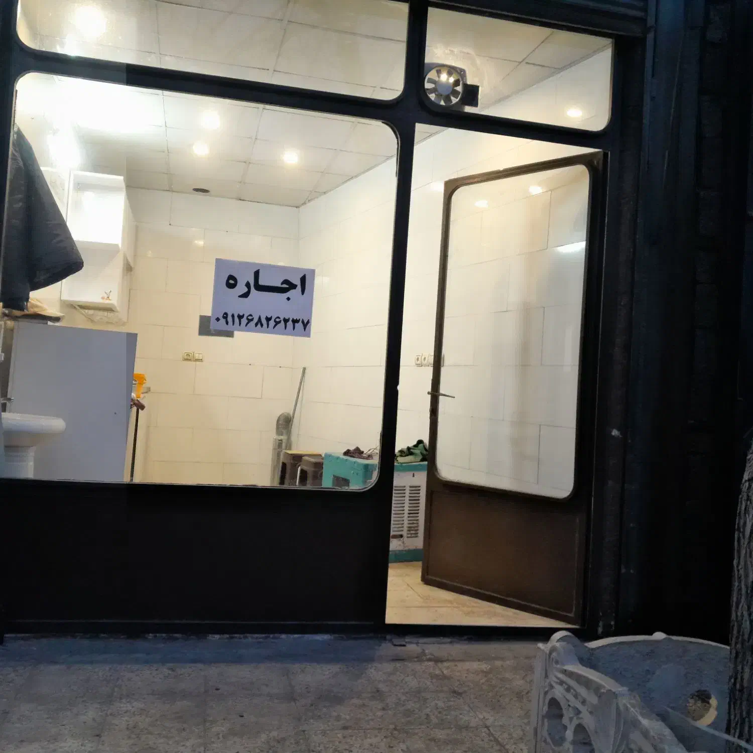 اجاره مغازه 10 متری|اجارهٔ مغازه و غرفه|قزوین, |دیوار