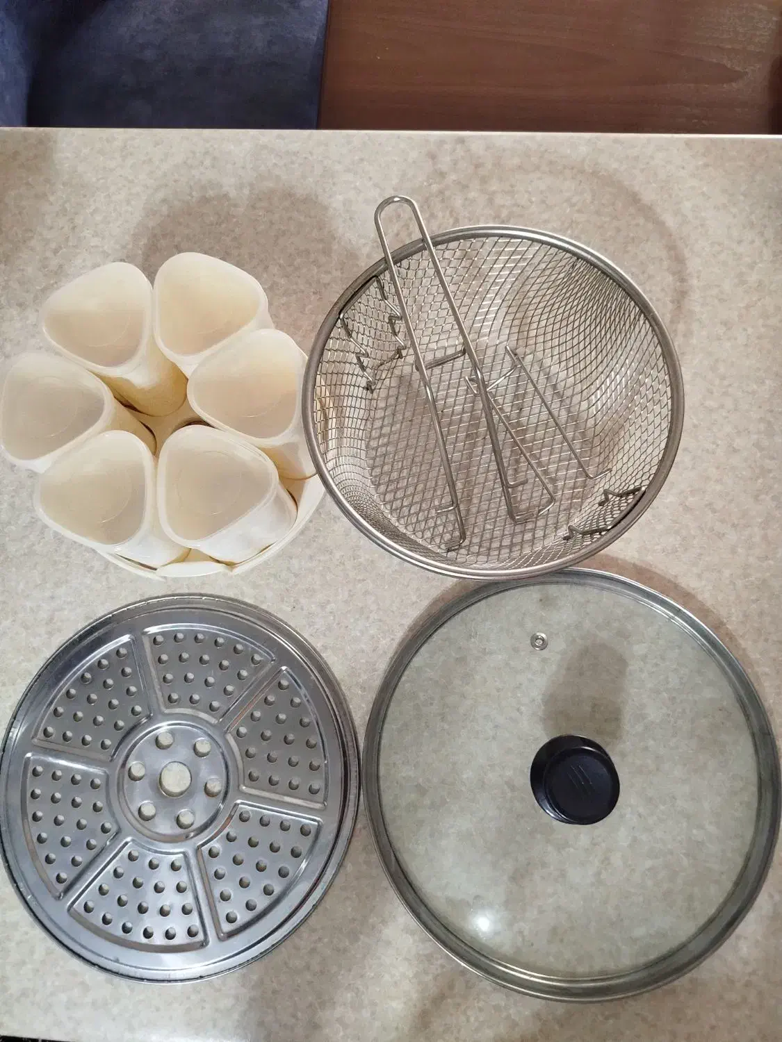 جی پاس زودپز برقی  اصل دسینی|اجاق گاز و لوازم برقی پخت‌وپز|همدان, |دیوار