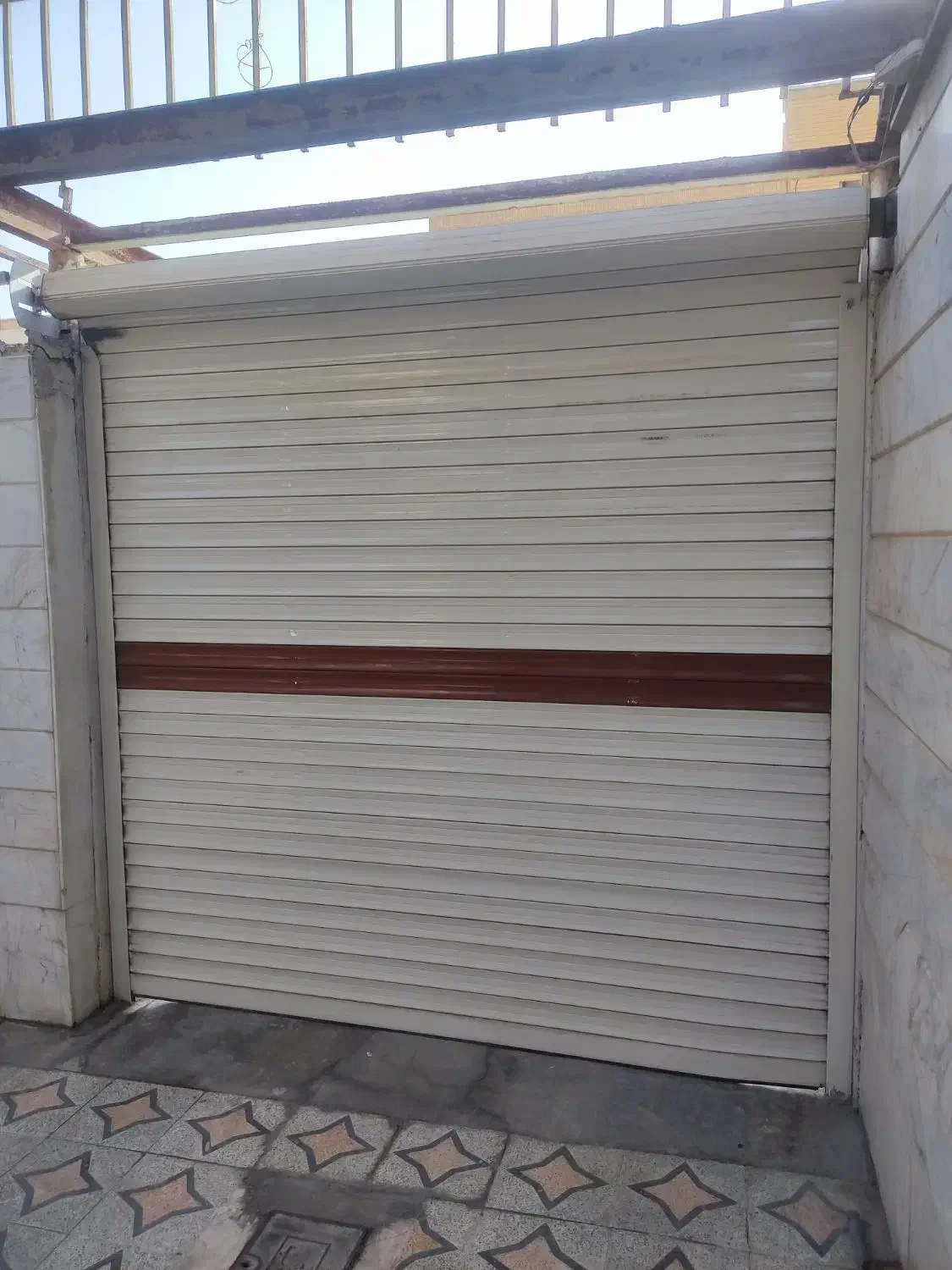 درب برقی کرکره ای|مصالح و تجهیزات ساختمان|نجف‌آباد, طالقانی|دیوار