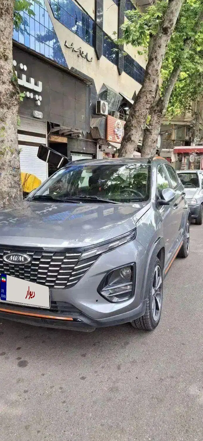 X33cross Manual بهمن ماه1402|خودرو سواری و وانت|رشت, یخسازی|دیوار