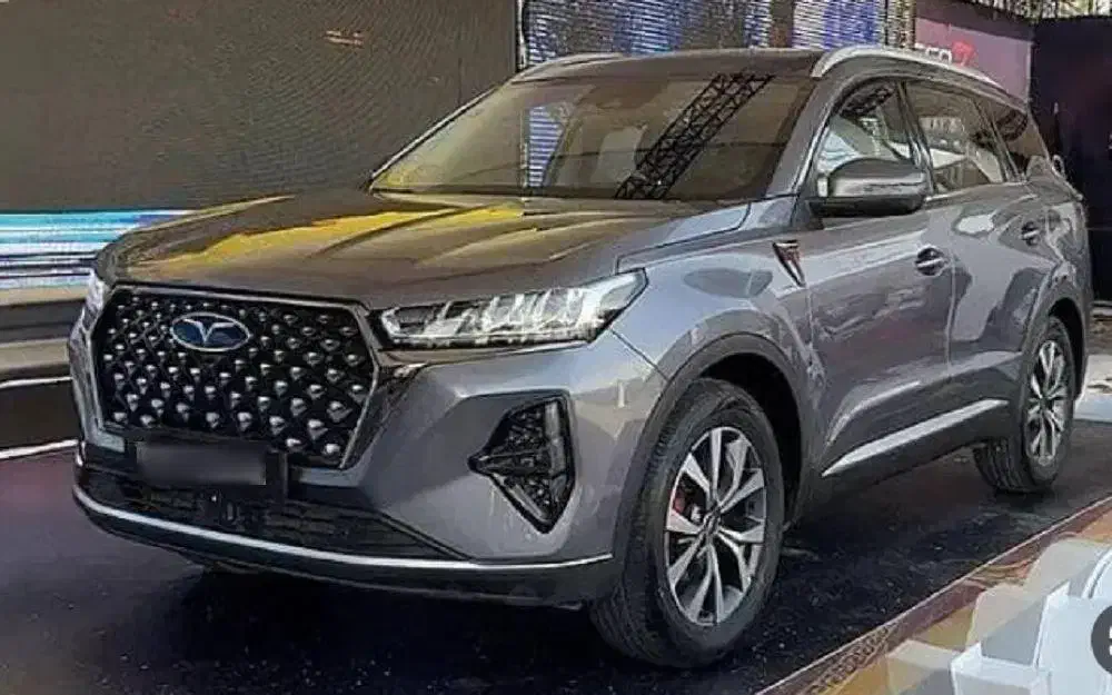 فونیکس تیگو 7 پرومکس مدل 1404|خودرو سواری و وانت|رشت, جانبازان|دیوار