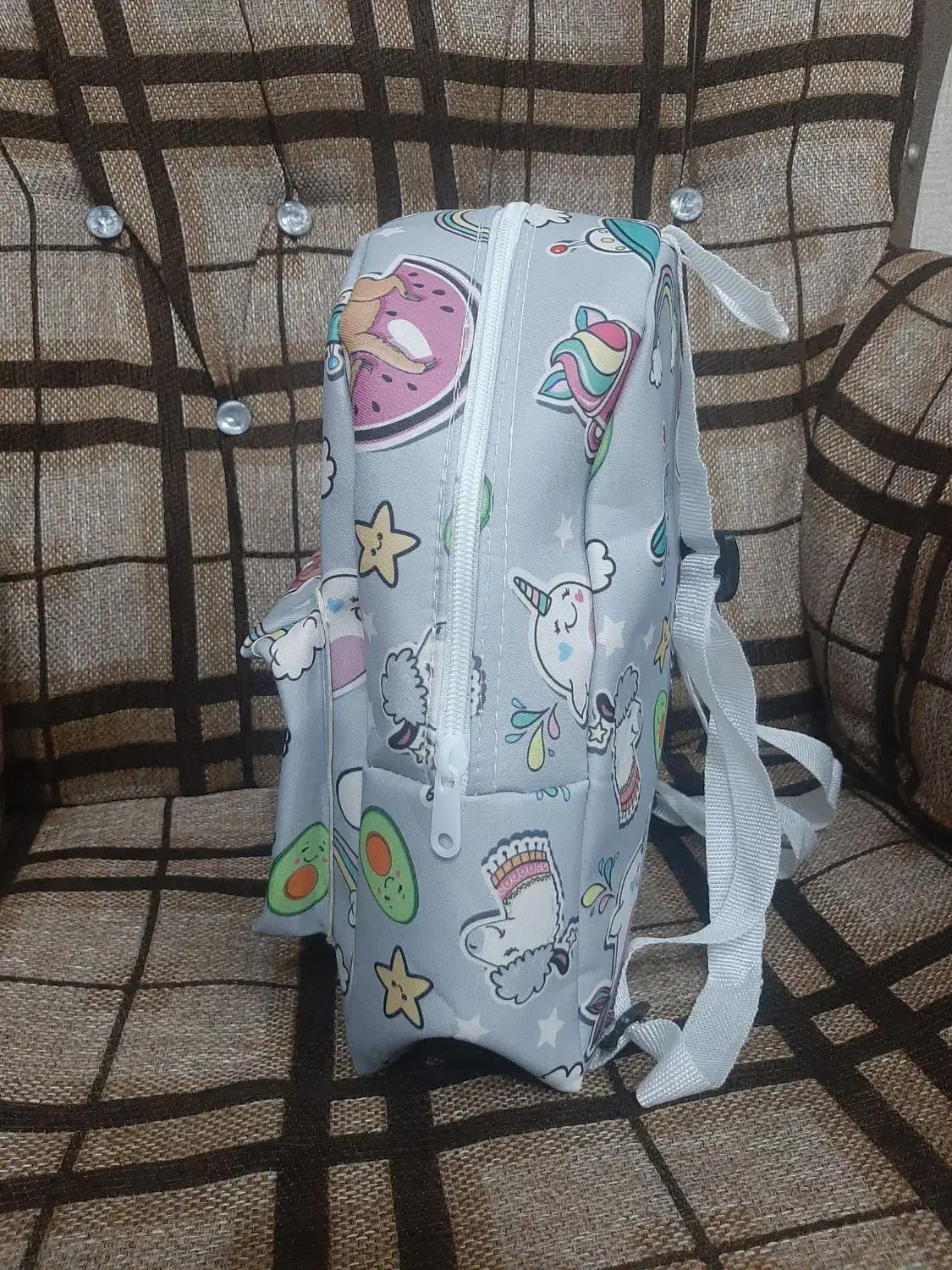 کوله مدرسه|کیف، کفش، کمربند|الوند, |دیوار