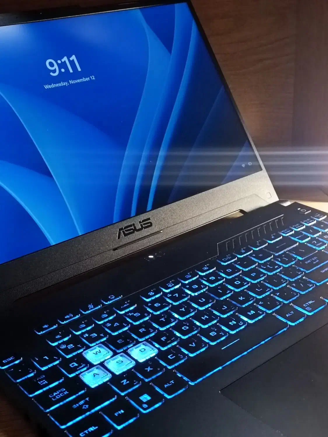 لپتاپ ASUS A15 TUF|رایانه همراه|تهران, جنت‌آباد شمالی|دیوار