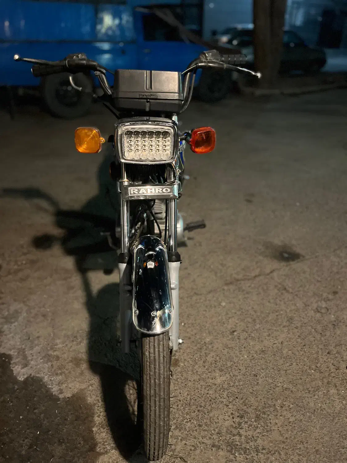 موتور رهرو ۱۲۵مدل۴۰۲|موتورسیکلت|قرچک, زیبا شهر|دیوار