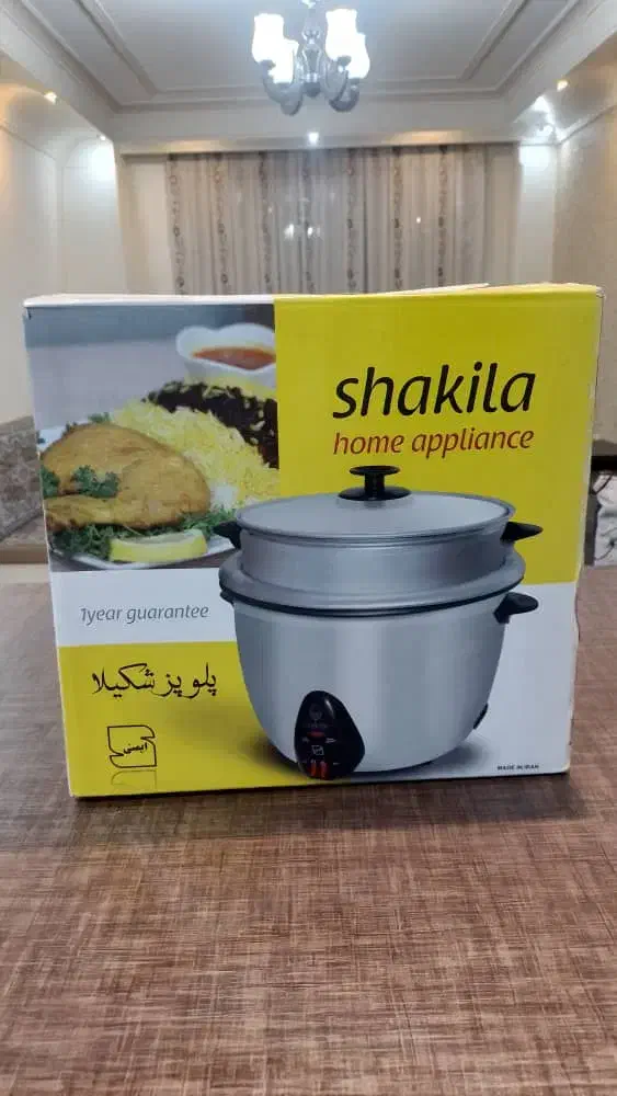 پلوپز هشت نفره|اجاق گاز و لوازم برقی پختوپز|رامسر, |دیوار