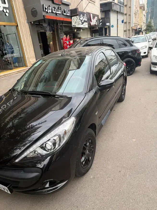 پژو ۲۰۷ mc اتومات ۱۴۰۱|خودرو سواری و وانت|رشت, دیلمان|دیوار