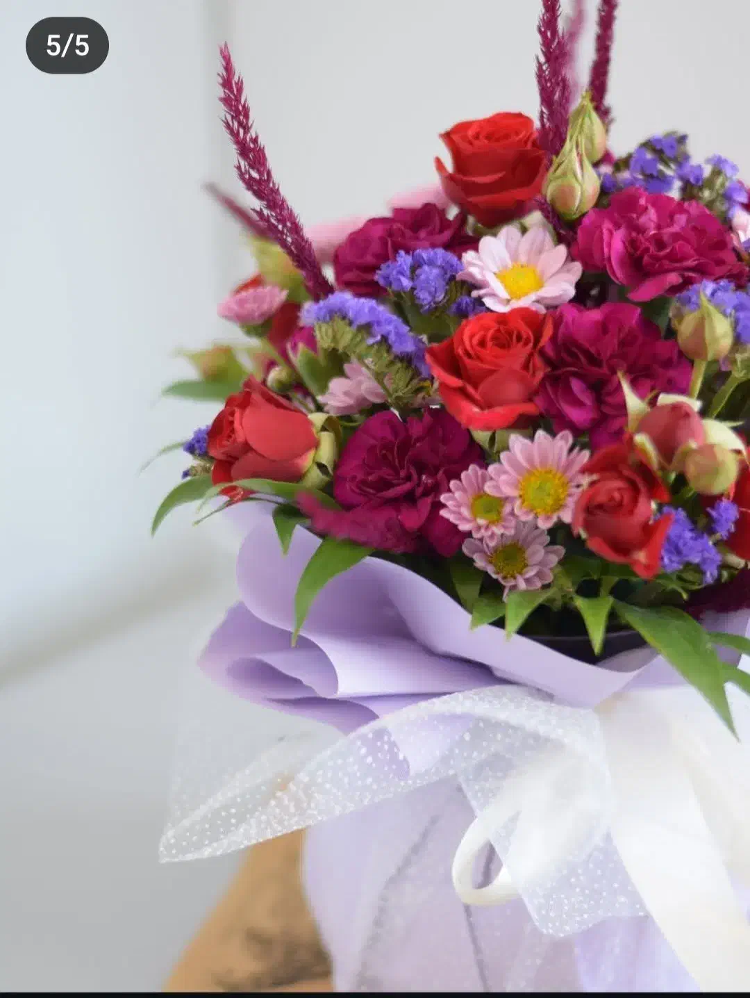 دسته گل طبیعی|گل و گیاه طبیعی|شهرکرد, |دیوار