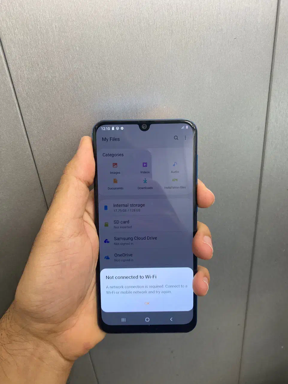 سامسونگ مدل A505|موبایل|مشهد, احمدآباد|دیوار
