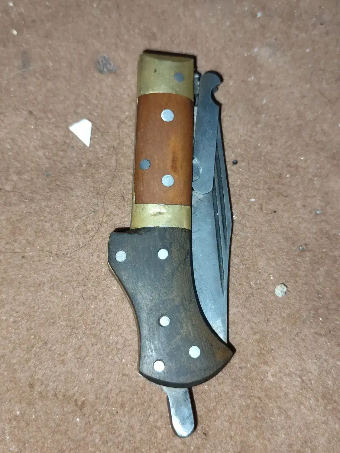 چاقو افغان|کلکسیون و سرگرمی|کرمان, |دیوار