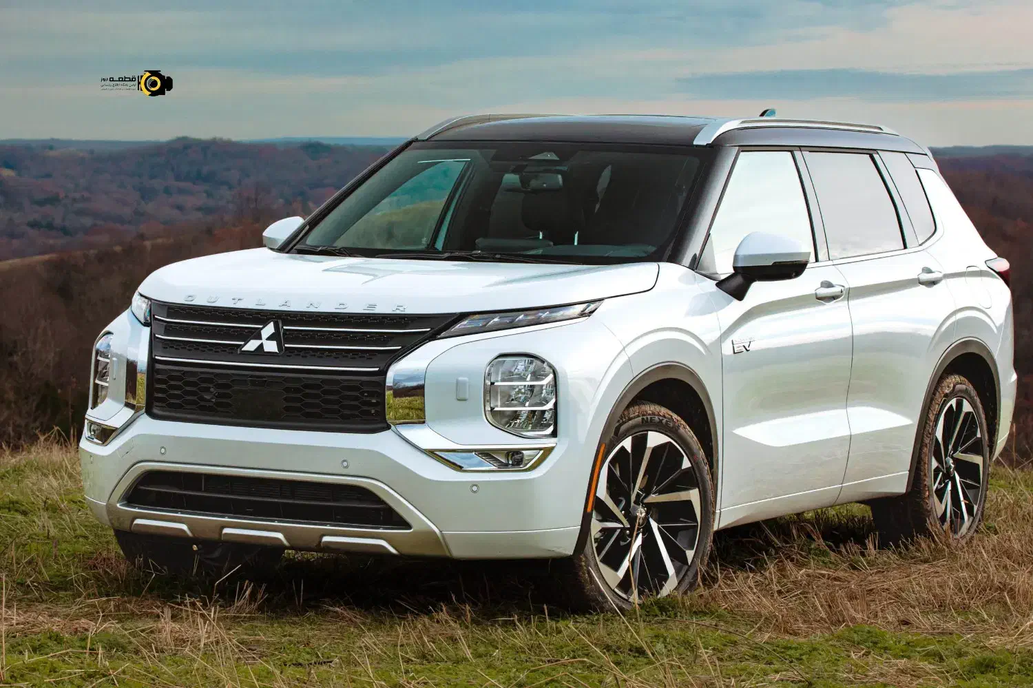 میتسو بیشی اوتلندر H LIN|خودرو سواری و وانت|تهران, حکمت|دیوار