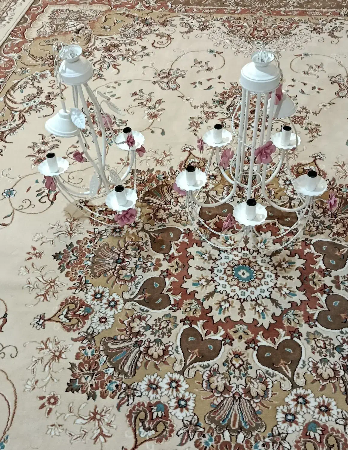 لوستر اویز قیمت توافقی|لوستر و چراغ آویز|ایلام, |دیوار