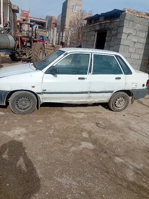 پراید|خودرو سواری و وانت|بجنورد, |دیوار