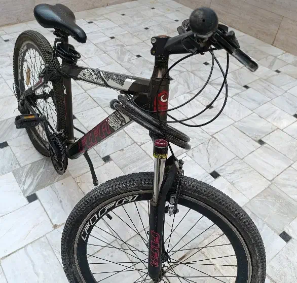 دوچرخه|دوچرخه، اسکیت، اسکوتر|قم, شهرک امام حسن|دیوار