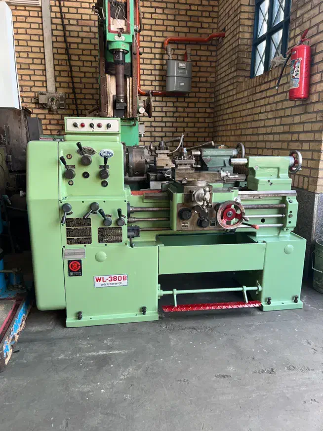 تراش کره ایی ولران و چین|ماشین‌آلات صنعتی|تهران, ستارخان|دیوار