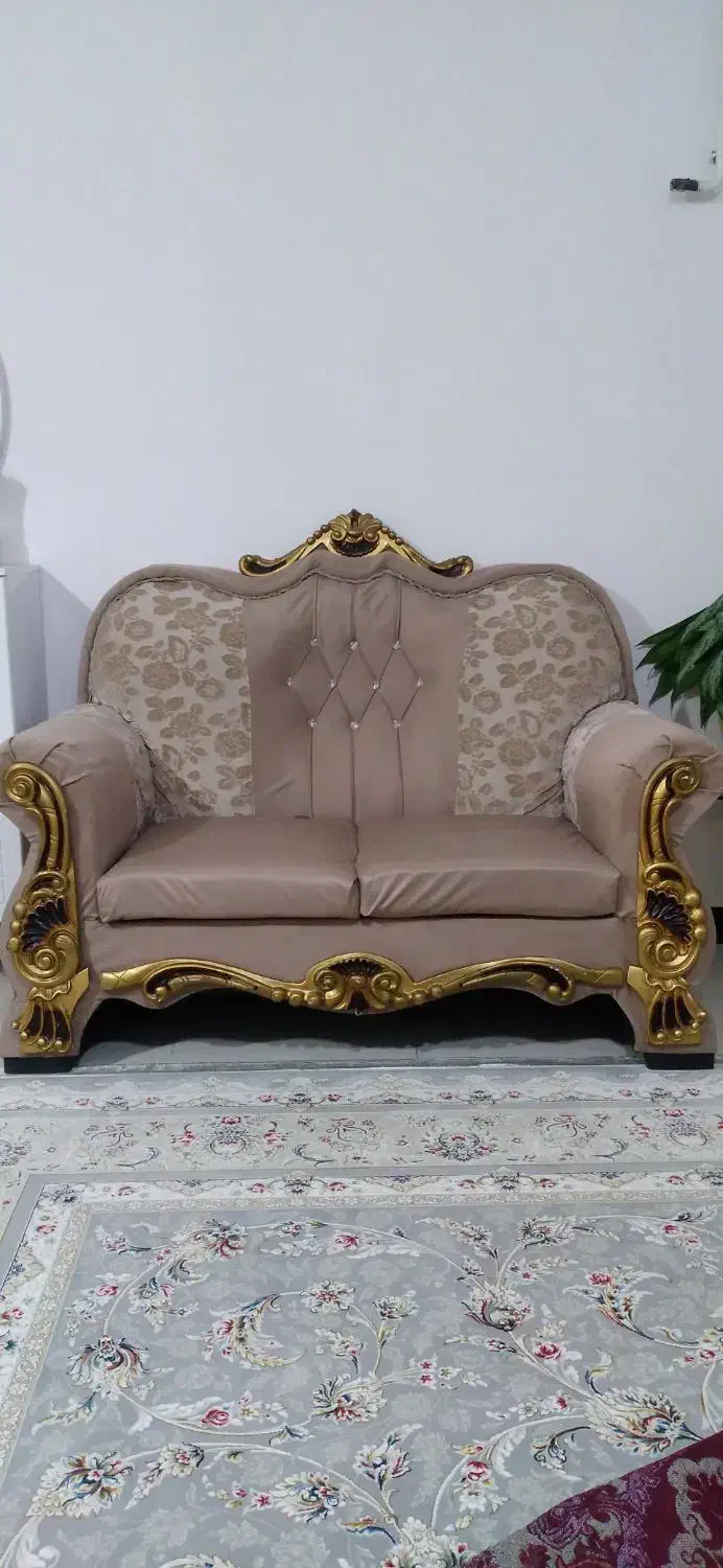 مبل|مبلمان خانگی و میز عسلی|کرمانشاه, |دیوار