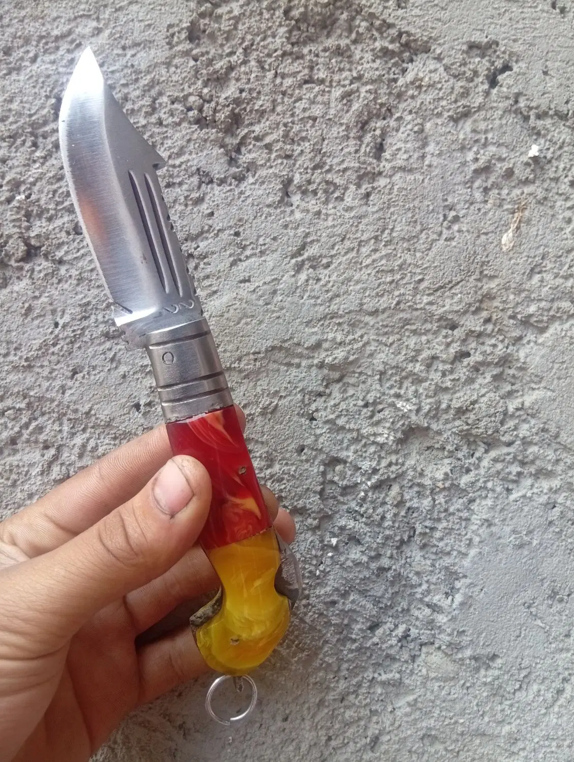 چاقو|کوهنوردی و کمپینگ|مشگین شهر, |دیوار