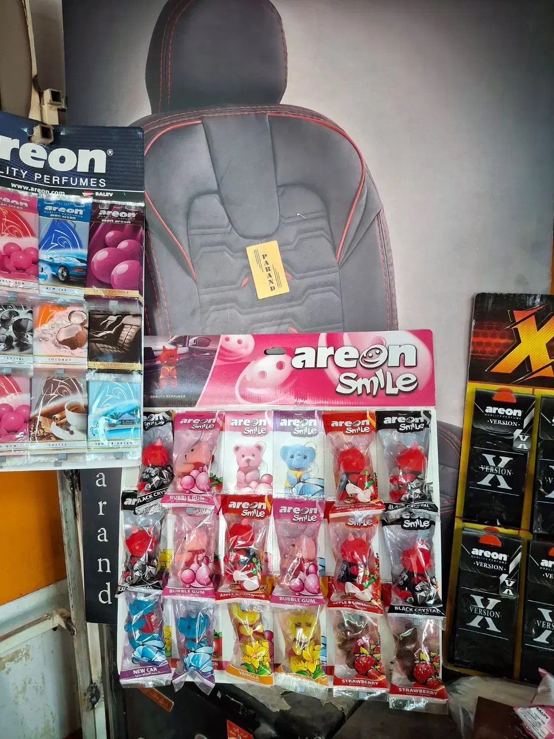 روکش صندلی|خدمات موتور و ماشین|همدان, |دیوار