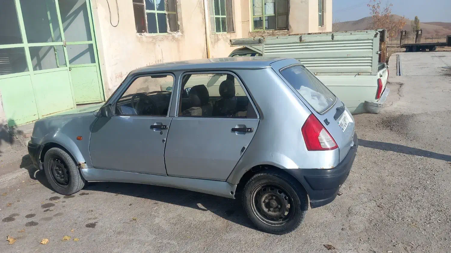 فروشی|خودرو سواری و وانت|شوط, |دیوار