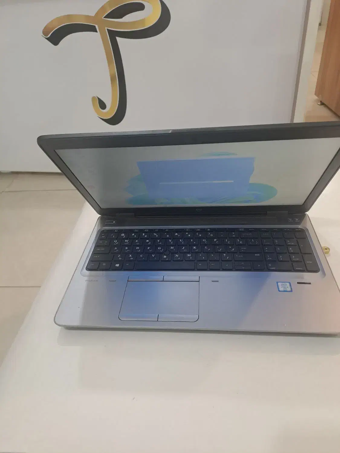 لپ تاپ hpگرافیک دار|رایانه همراه|شهرکرد, |دیوار