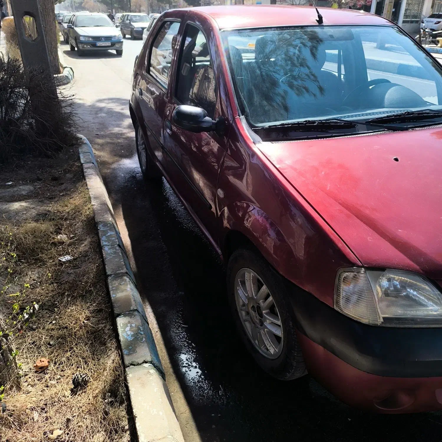 ال90مدل 87|خودرو سواری و وانت|تربت جام, خیرآباد|دیوار