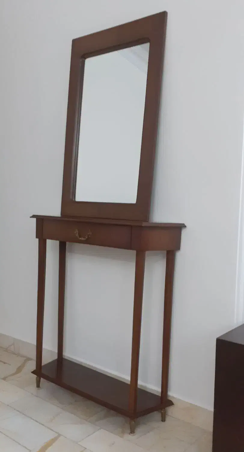 آینه  و کنسول|بوفه، ویترین، کنسول|تهران, دردشت|دیوار