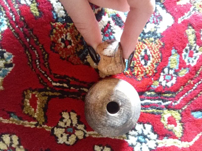 سنگ احظار|جواهرات|کرمانشاه, |دیوار