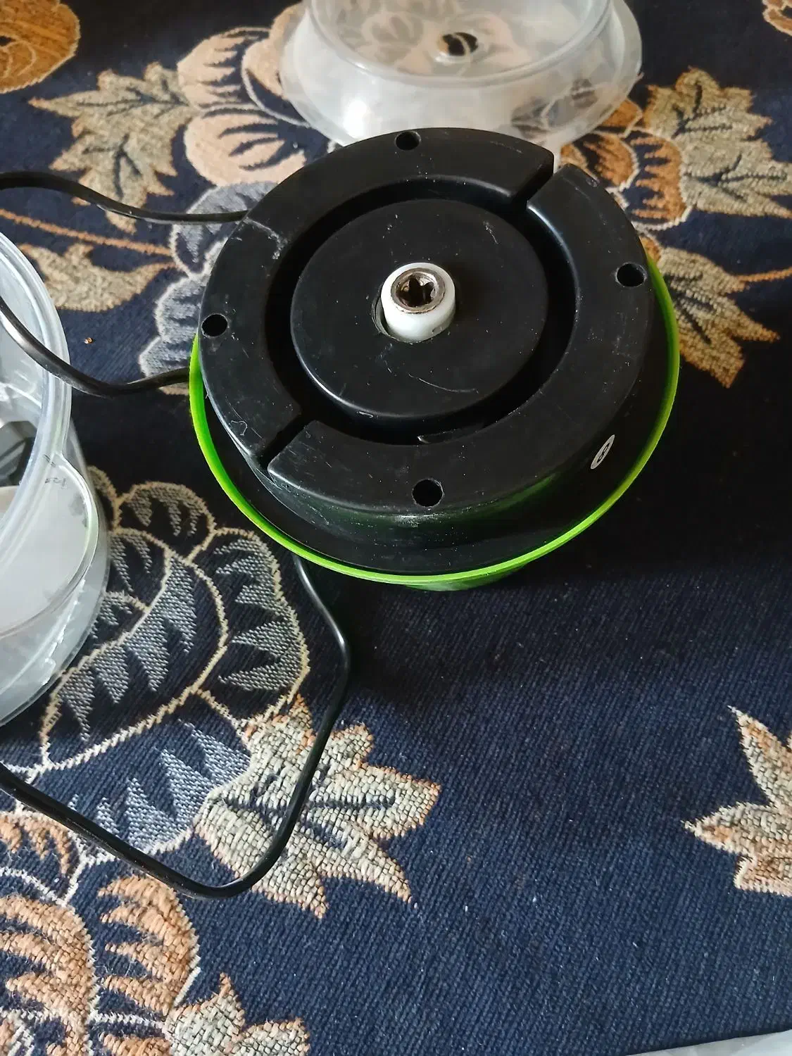 یک عدد خردکن به فروش می‌رسد در خاش|خردکن، آسیاب، غذاساز|خاش, |دیوار