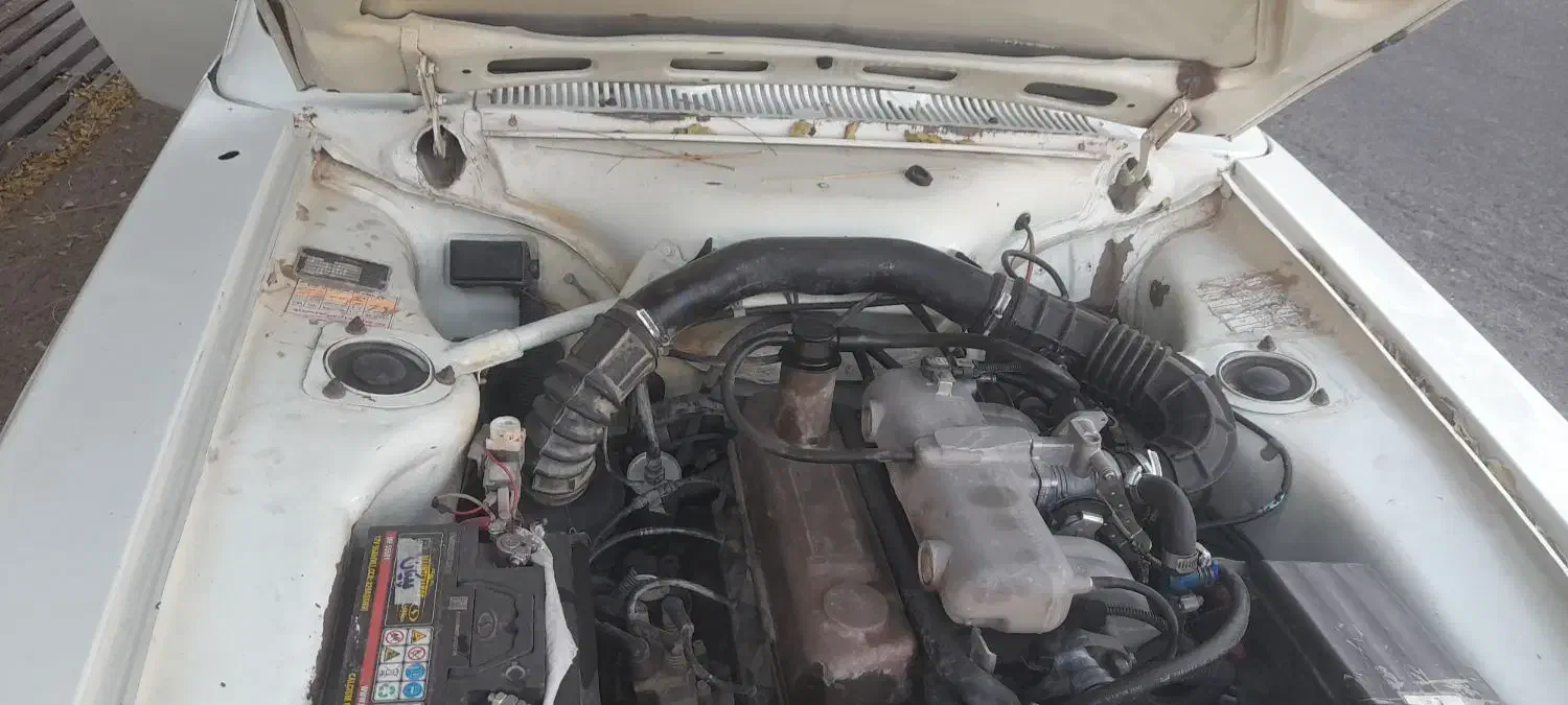 پیکان سواری مدل ۸۳ بی رنگ|خودرو سواری و وانت|فردوس (خراسان), |دیوار