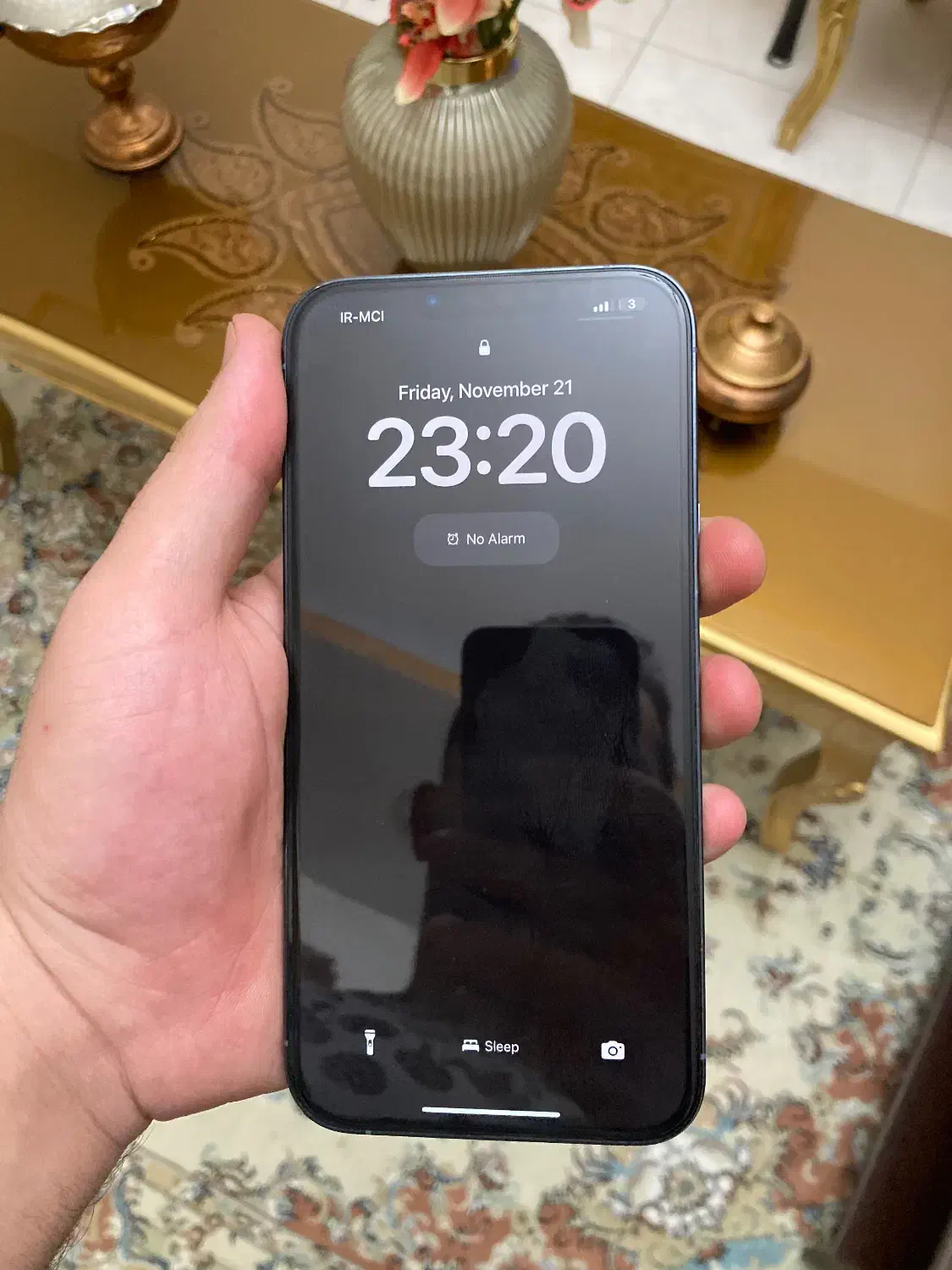 آیفون 13promax حافظه 256گیگ zaa|موبایل|تهران, استاد معین|دیوار