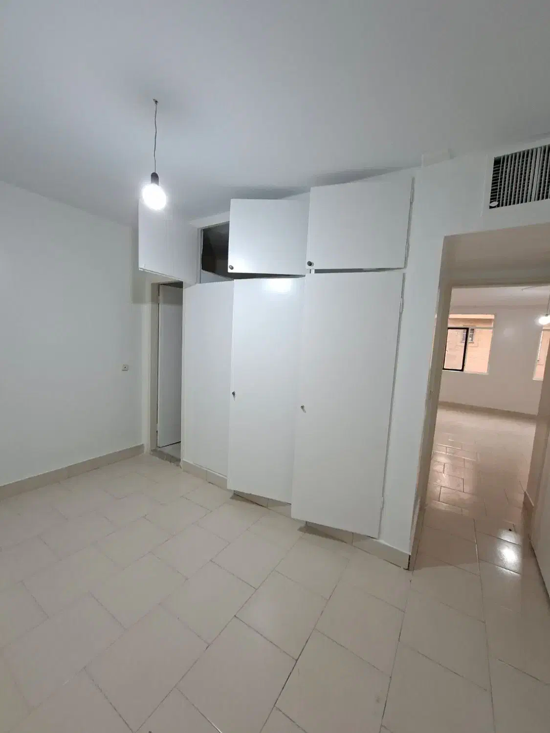 آپارتمان 60 متر نقاشی شده تمیز/تک واحد/گرگان/شایقی