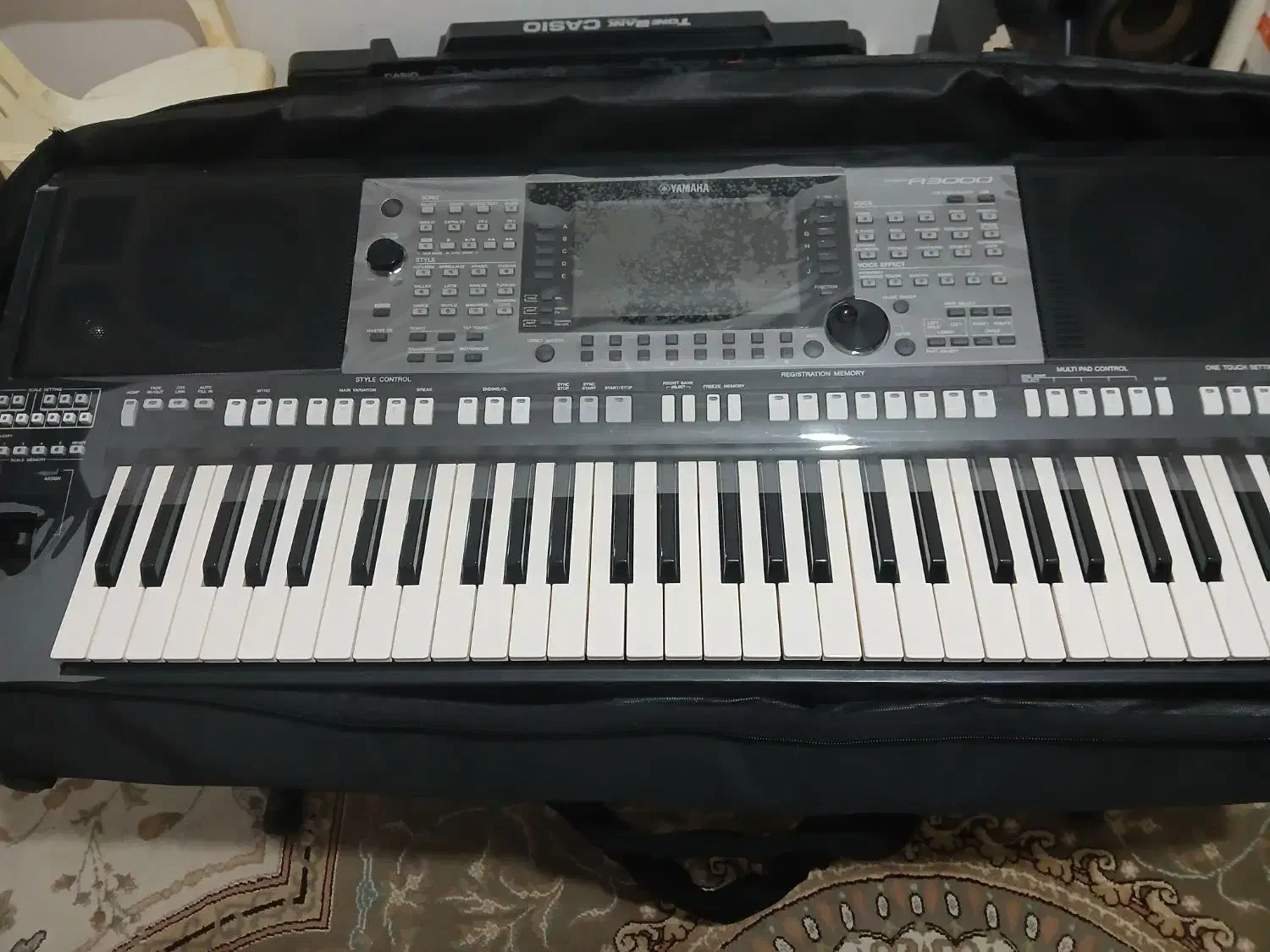 کیبورد a30000|پیانو، کیبورد، آکاردئون|سنگر, |دیوار