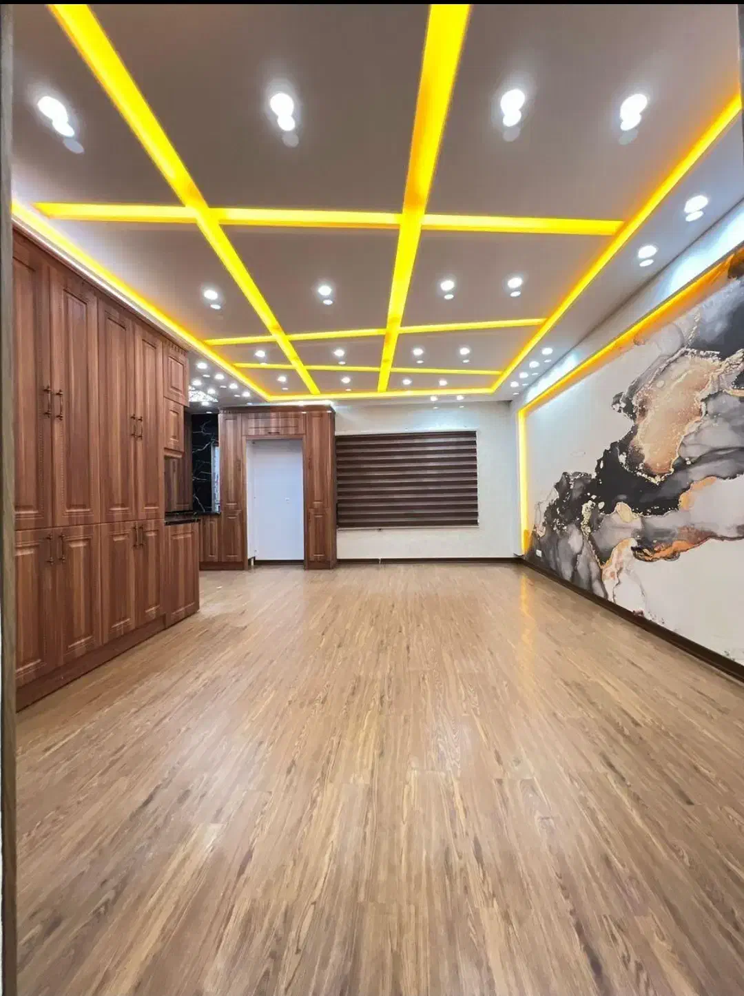 پرندآپارتمان102 دوخواب حیاط دار لوکس وام تسویه|فروش آپارتمان|پرند, فاز ۵|دیوار