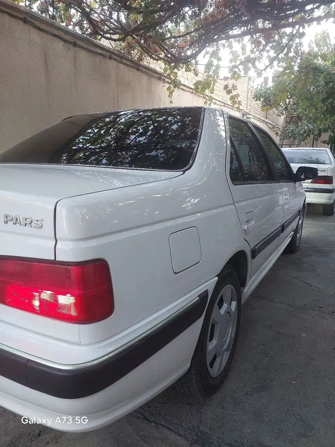 پژوپارس1402/8TU5|خودرو سواری و وانت|ملارد, |دیوار