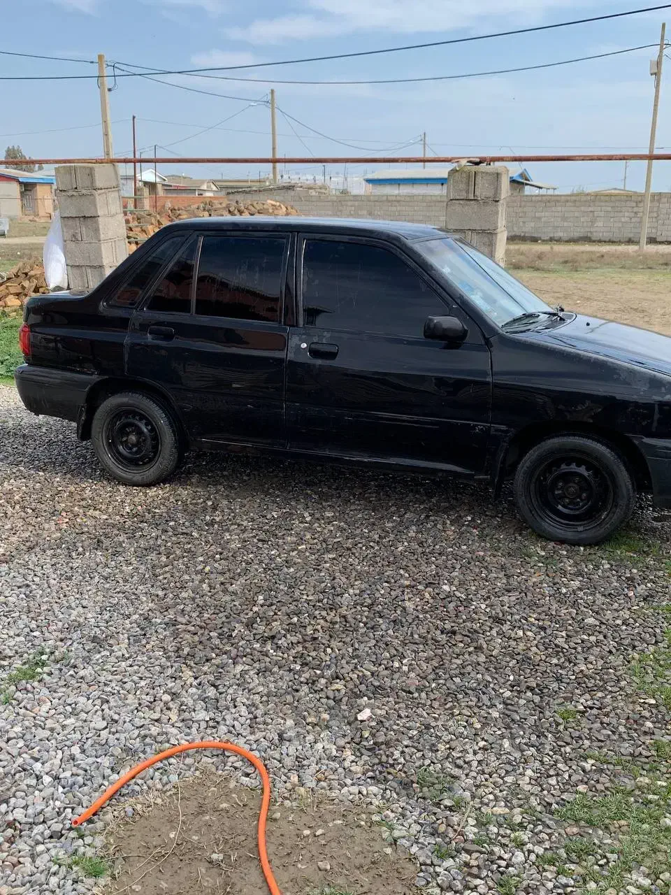 پراید مدل ۸۳|خودرو سواری و وانت|آق قلا, |دیوار