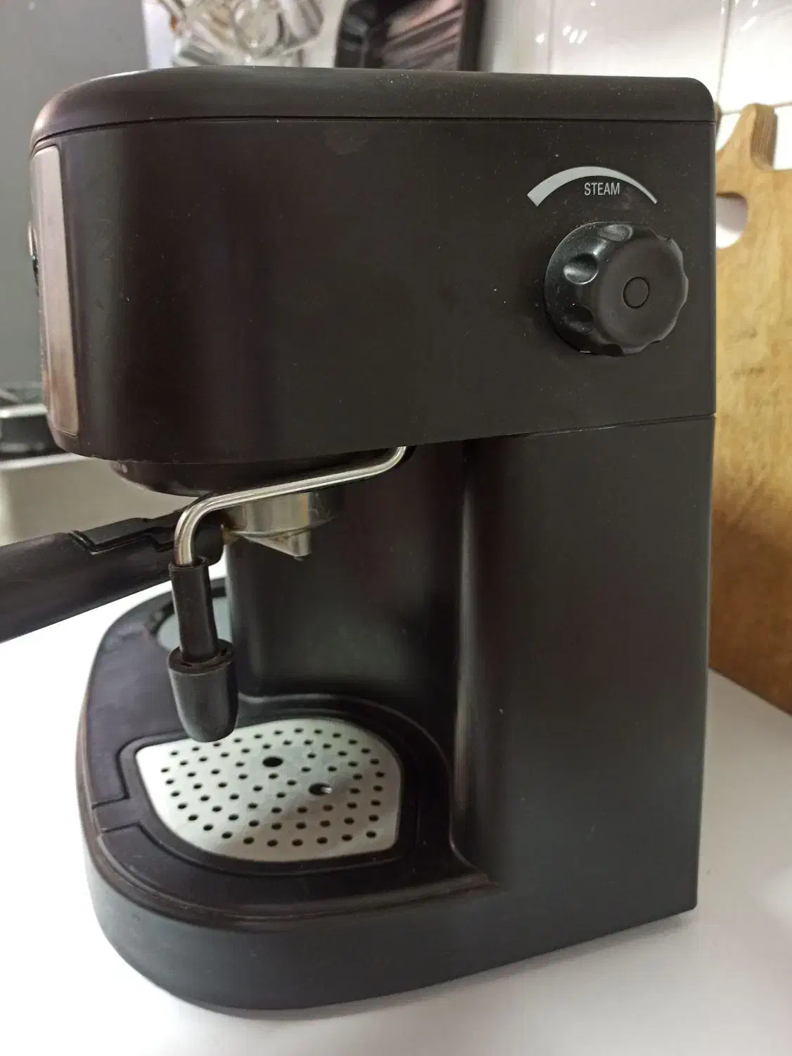 قهوه ساز برقی برند ناسا|سماور، چایساز، قهوهساز|کرج, کرج نو|دیوار