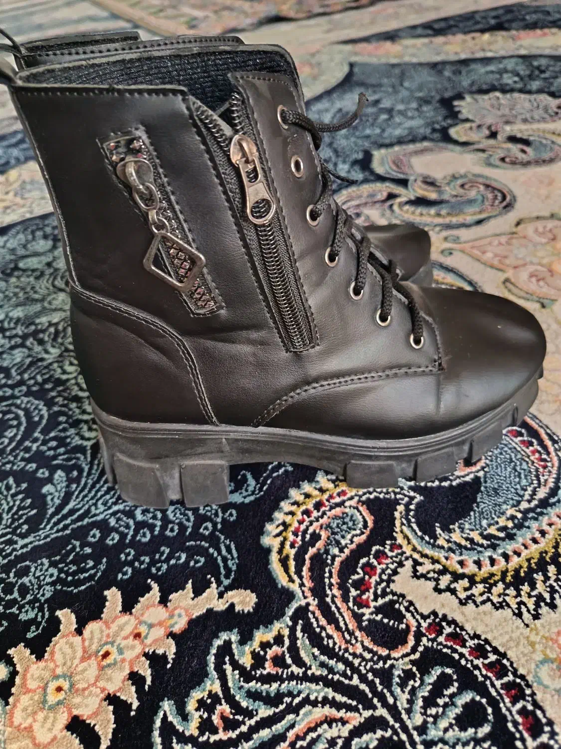 کفش نیم بوت دخترانه و پسرانه|کیف، کفش، کمربند|چناران, |دیوار