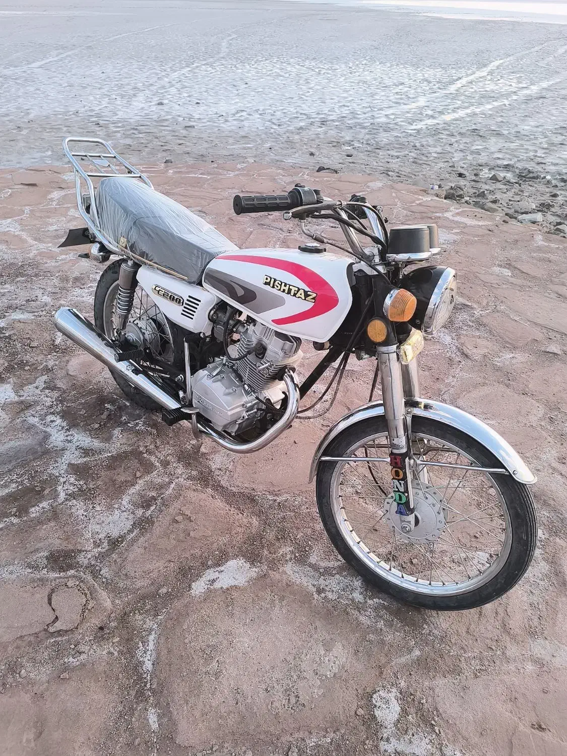 هندا مدل 91تیپ 125نهبندان|موتورسیکلت|بیرجند, |دیوار