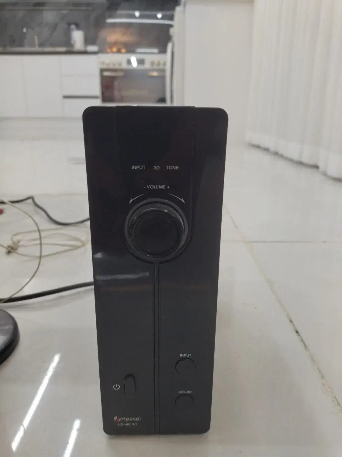 اسپیکر و ساب|سیستم صوتی خانگی|اصفهان, محله سفلی|دیوار