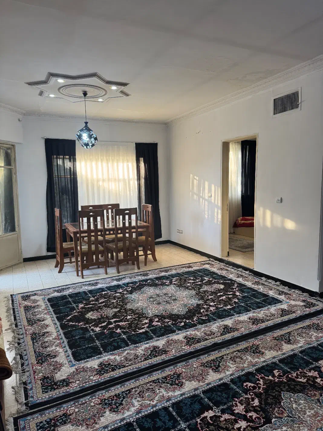 ویلا اجاره کوتاه مدت|اجارهٔ کوتاهمدت ویلا و باغ|کرج, اتمسفر|دیوار