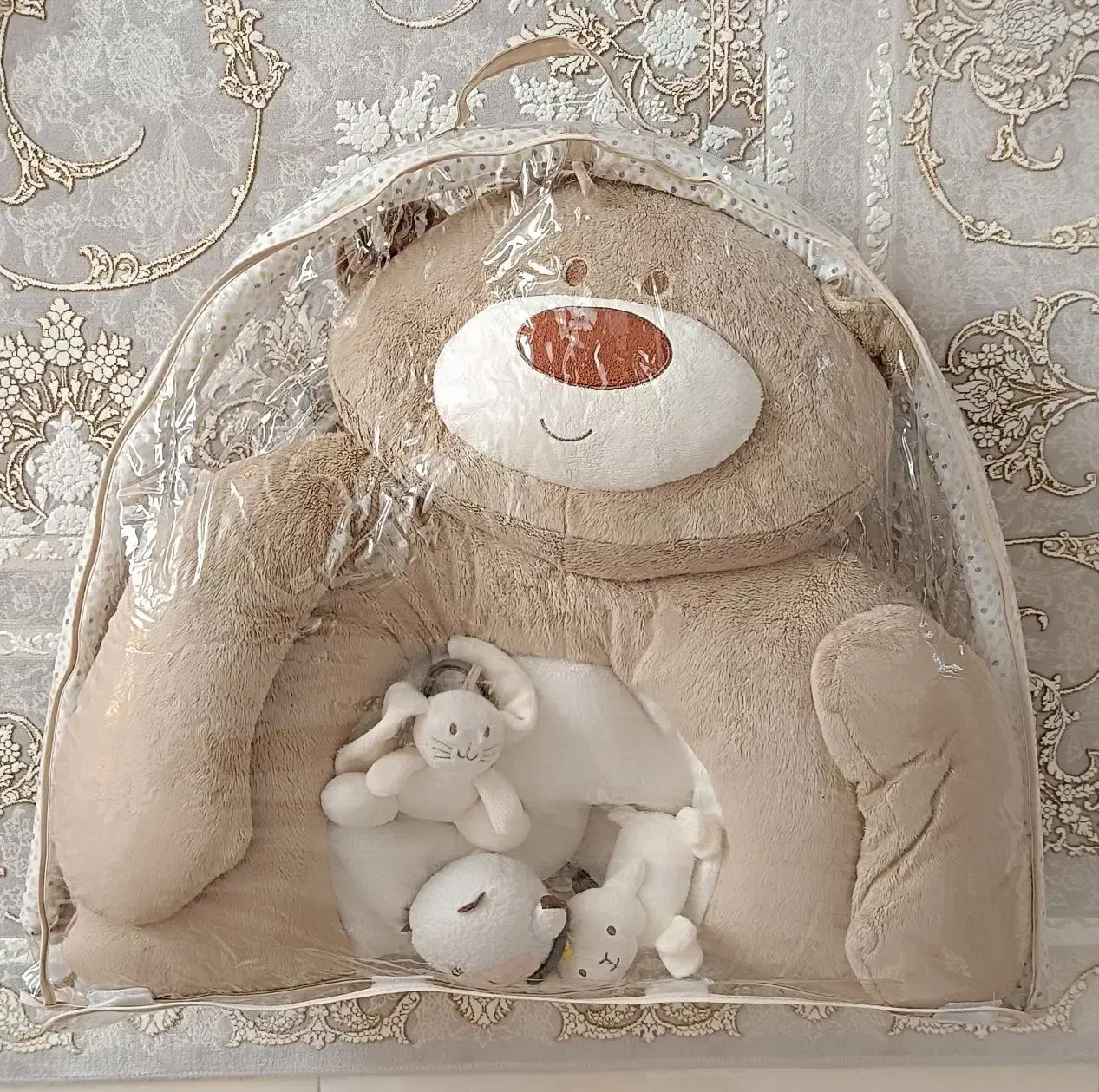 تشک بازی|اسباب و اثاث بچه|همدان, |دیوار