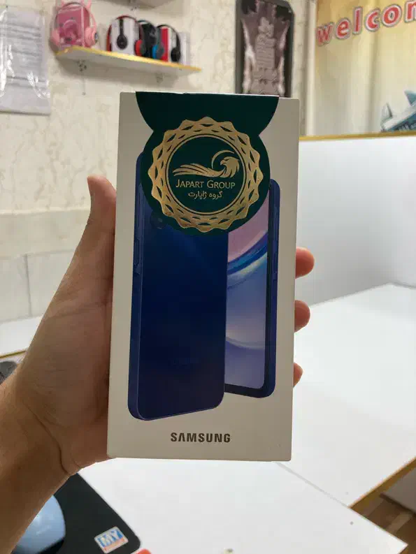 گوشی A15 پلمپ «قیمت استثنایی»|موبایل|کاشان, کارگر|دیوار