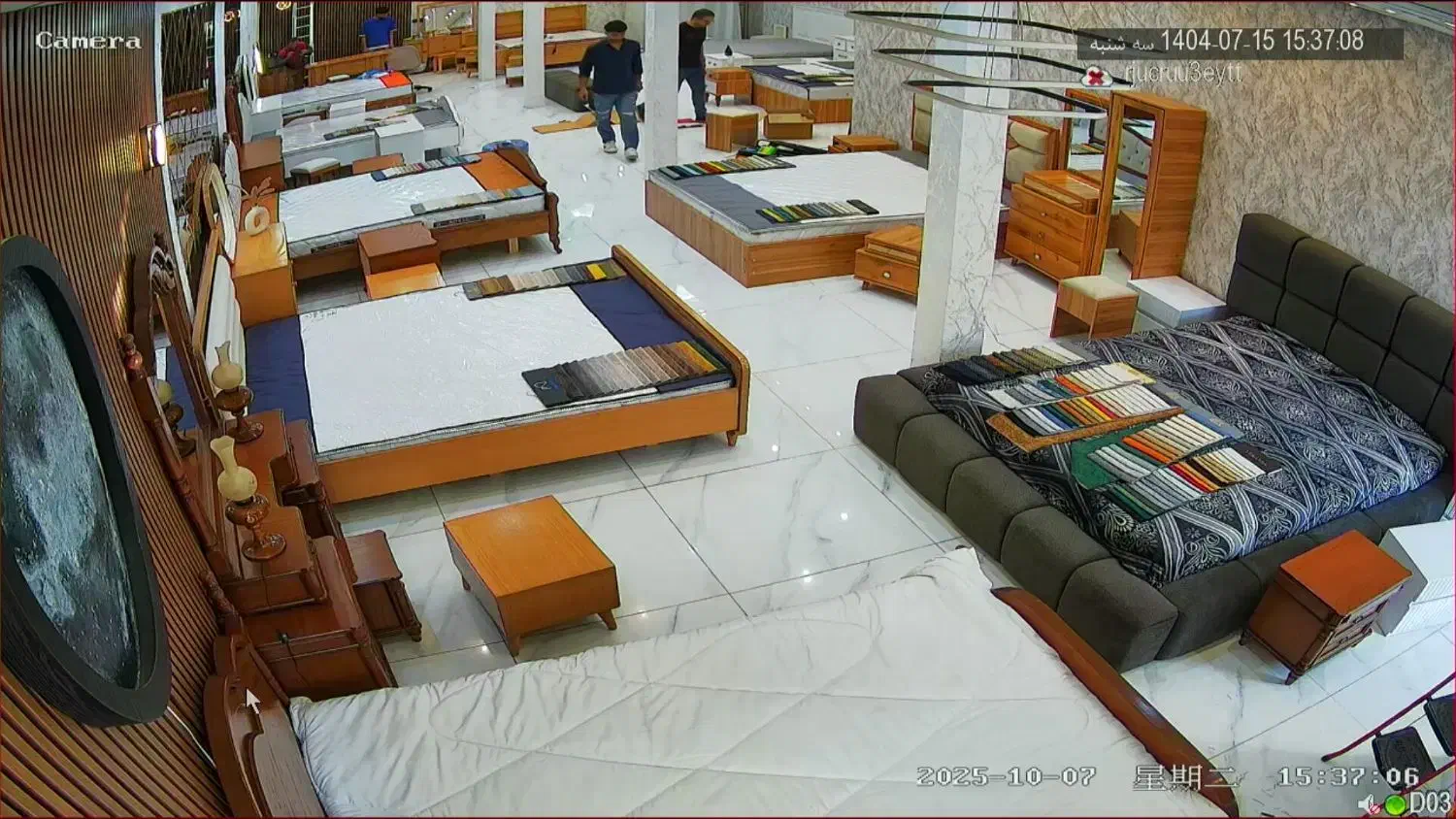 دوربینمداربسته،هوشمند،دیددرشب رنگی، میکروفن دار|دوربین مداربسته|قم, زنبیل آباد|دیوار